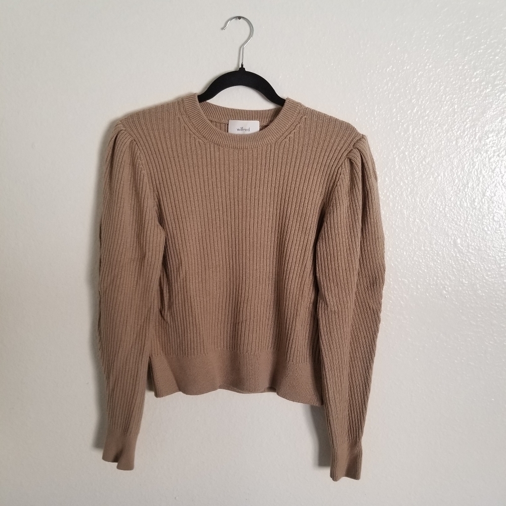 Wilfred Wool Sweater